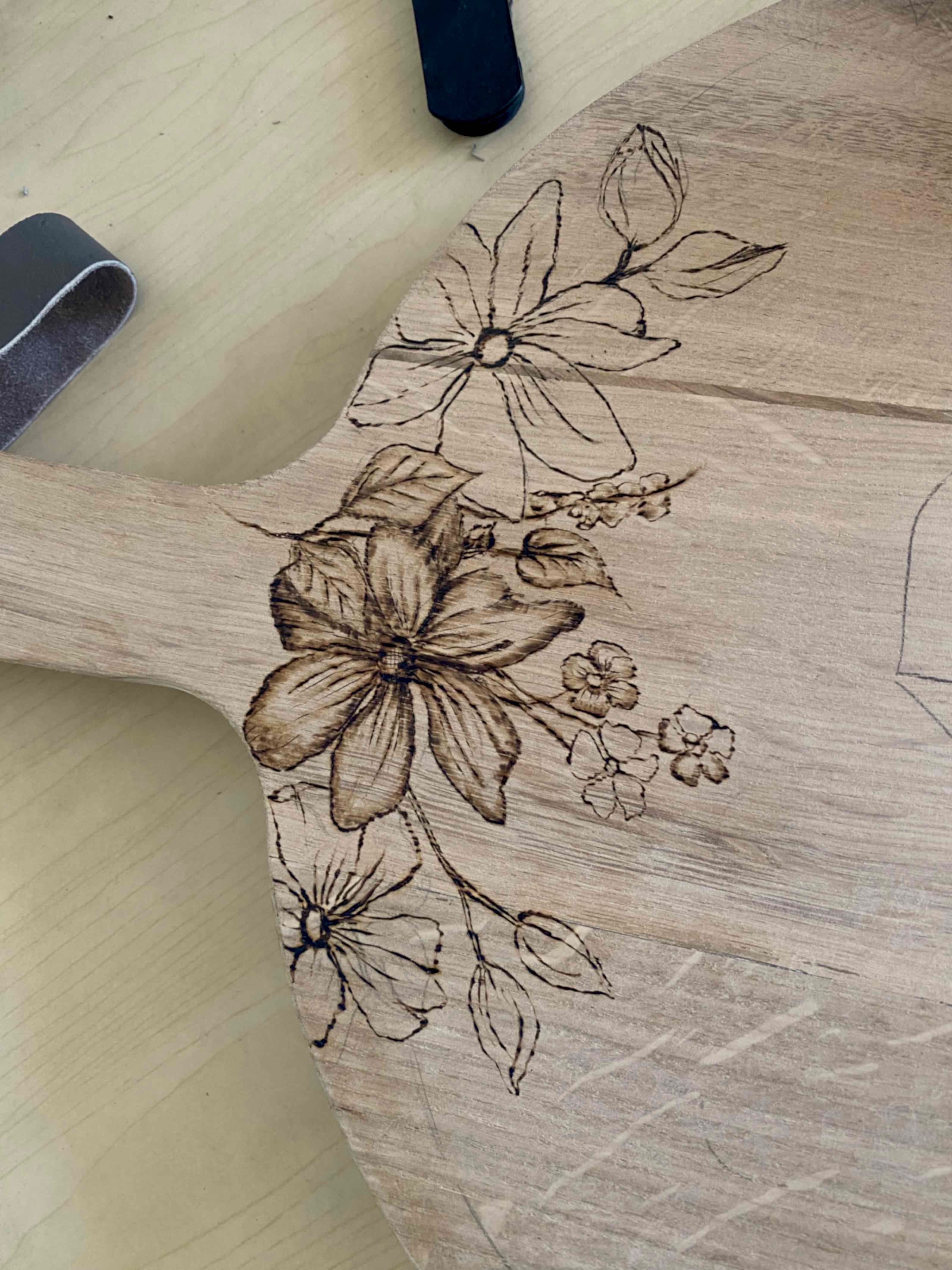 Schaduw en 'inkleuren'